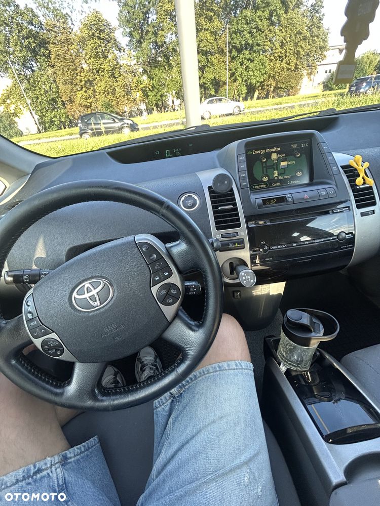 Toyota Prius 1.5 VVT-i Sol (nav) - 13