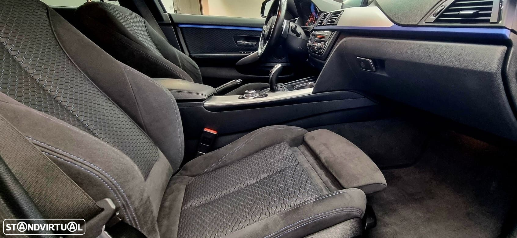 BMW 420 Gran Coupé d Pack M Auto - 20