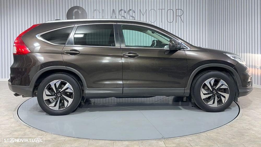 Honda CR-V 1.6i DTEC 4WD Auto Executive - 3