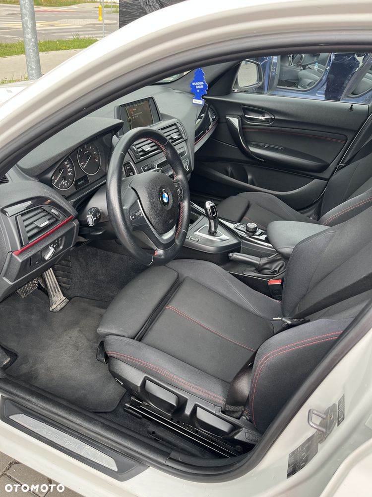 BMW Seria 1 - 5