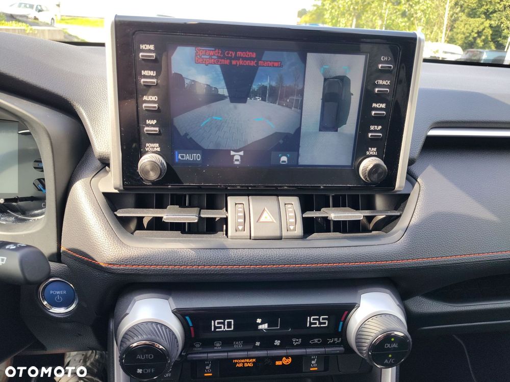 Toyota RAV4 2.5 Hybrid Adventure 4x4 - 19