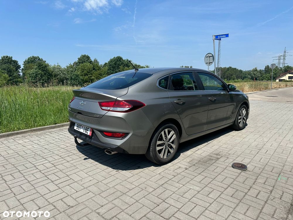 Hyundai i30 1.4 T-GDI Comfort - 4