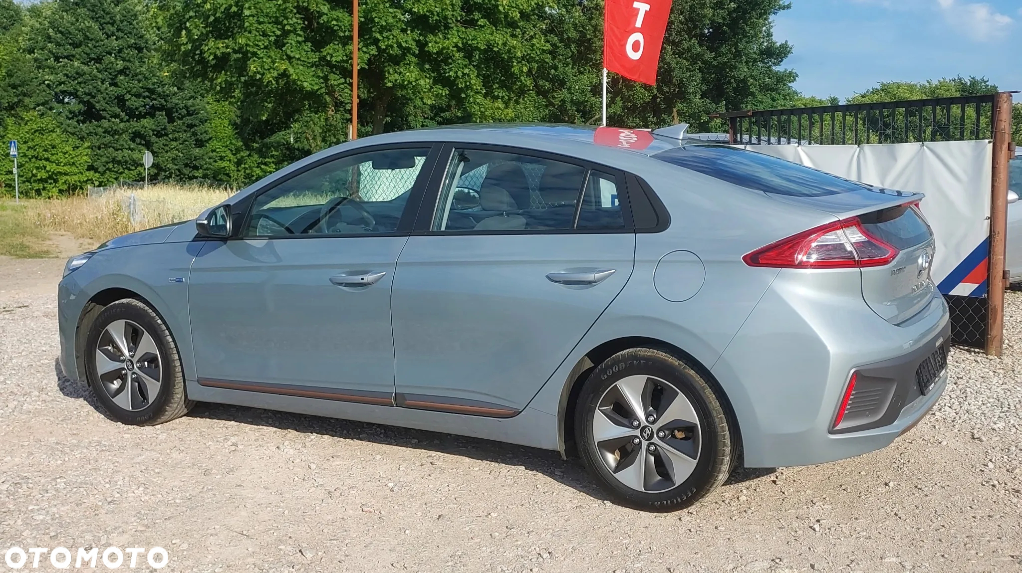 Hyundai IONIQ electric Premium - 3