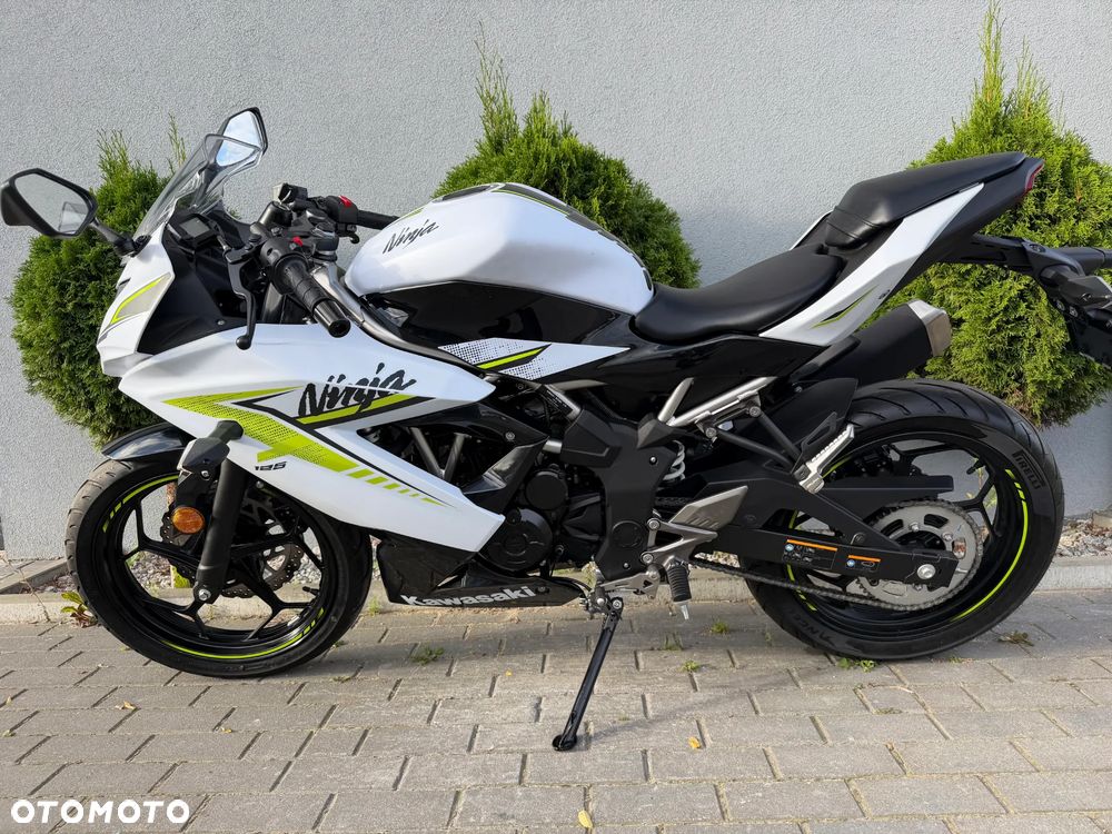 Kawasaki Ninja - 5