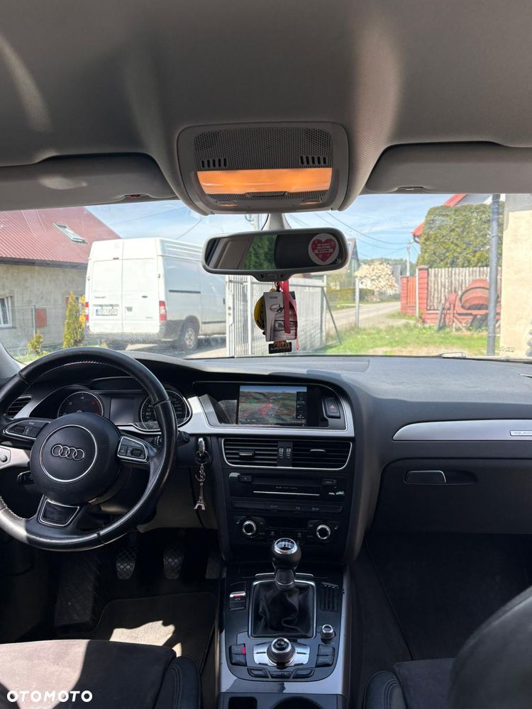 Audi A4 Avant 2.0 TDI Quattro - 4