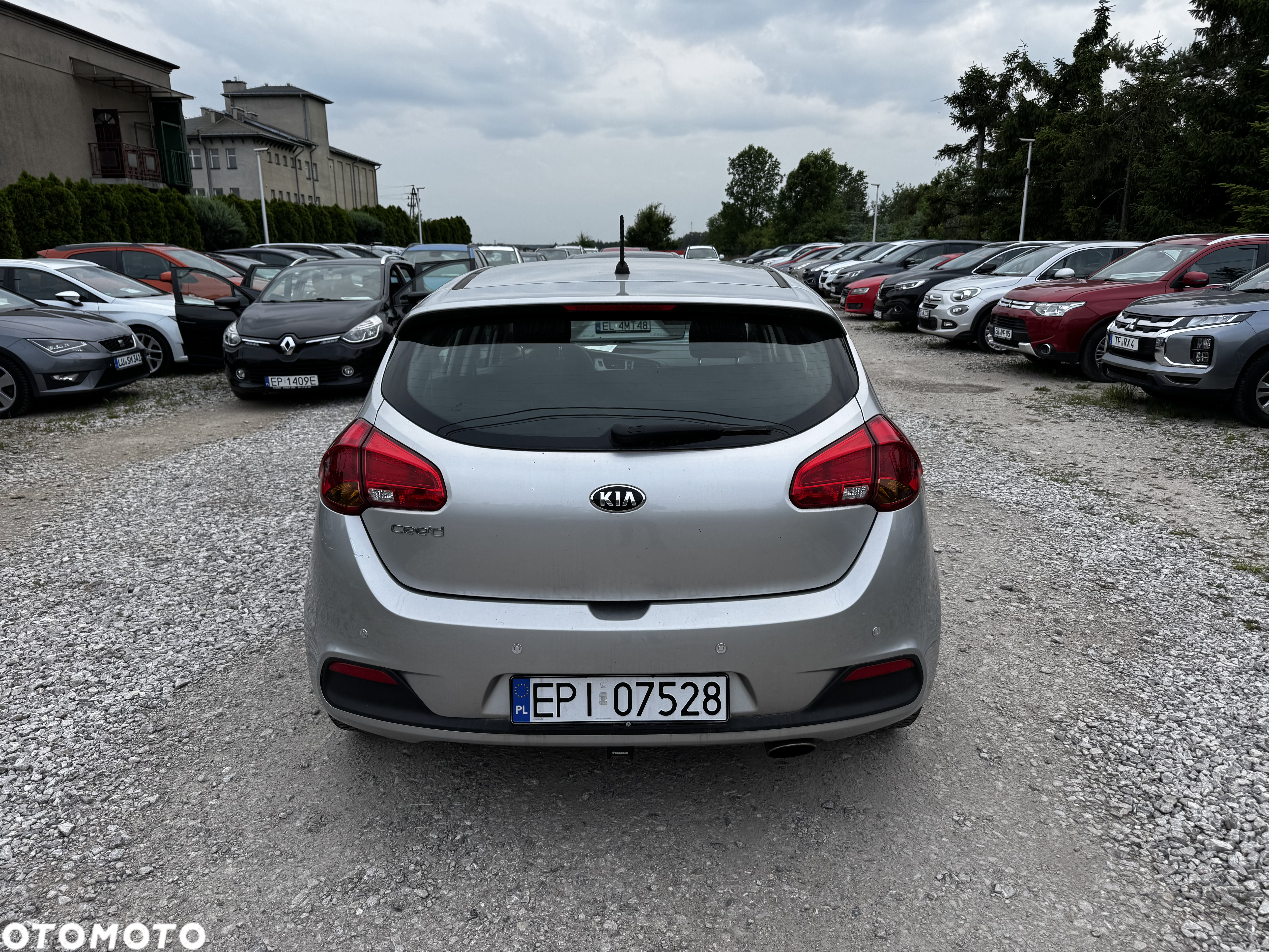 Kia Ceed 1.4 CVVT Attract - 5