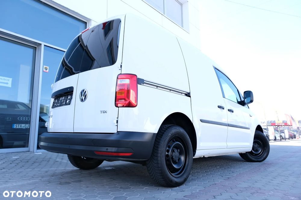 Volkswagen Caddy - 15