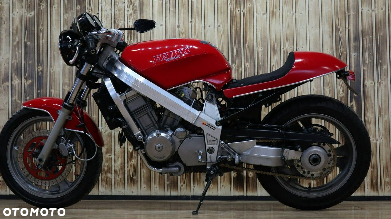 Honda NTV - 14