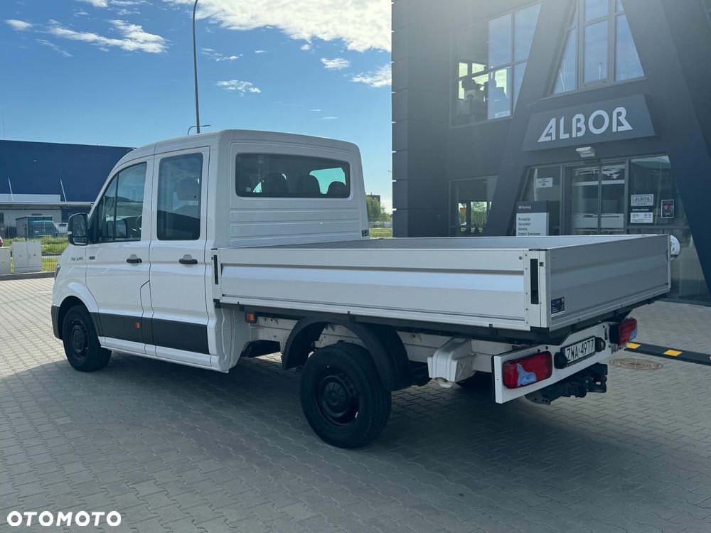 MAN 4X4 / TGE 3.140 DOKA 7-osobowa - 7