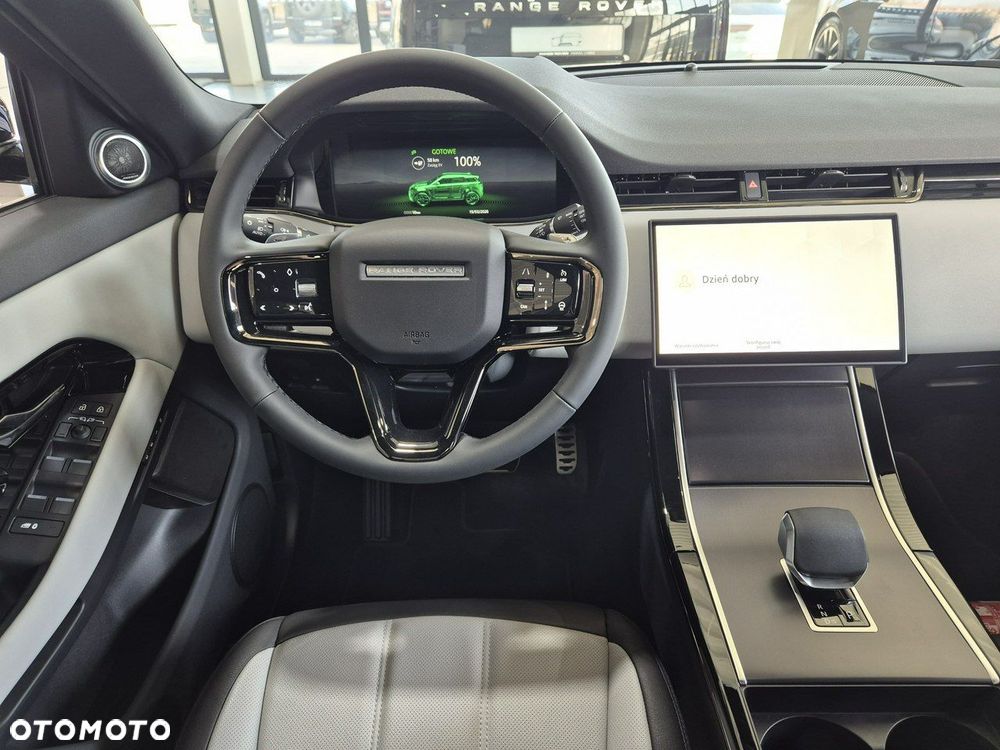 Land Rover Range Rover Evoque - 24