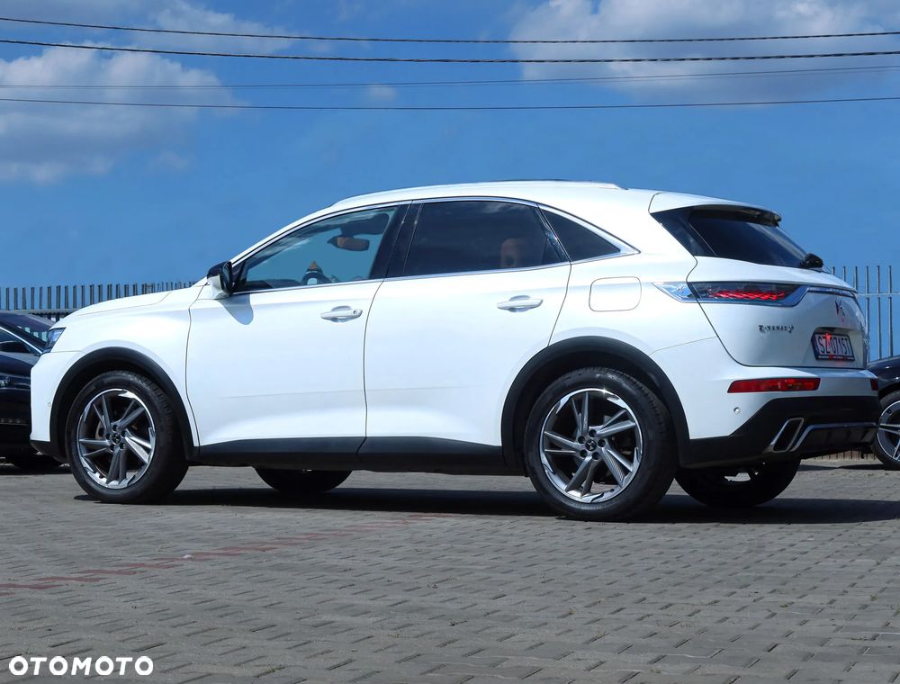 DS Automobiles DS 7 Crossback 1.6 E-Tense 4x4 Grand Chic - 33