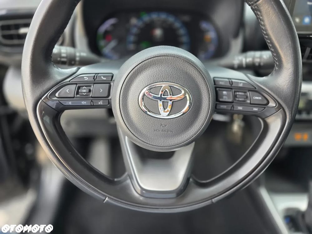Toyota Yaris Cross Hybrid 1.5 Comfort - 20