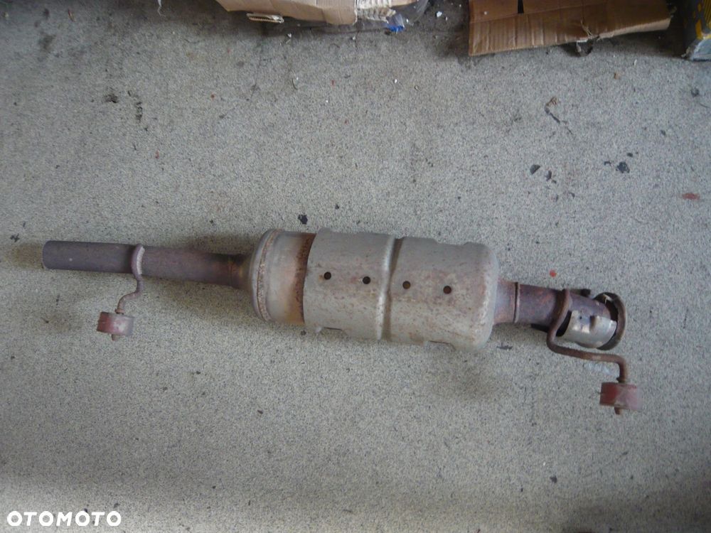 j7bg-5e212-ad ford ka+ katalizator dpf/fap 82385741 - 1