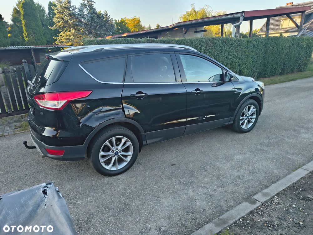 Ford Kuga - 2