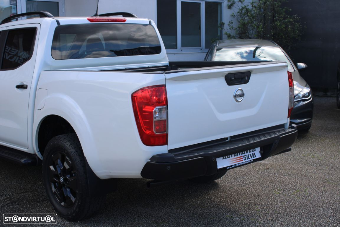Nissan Navara 2.3 dCi CD 4WD N-Connecta Nav - 11