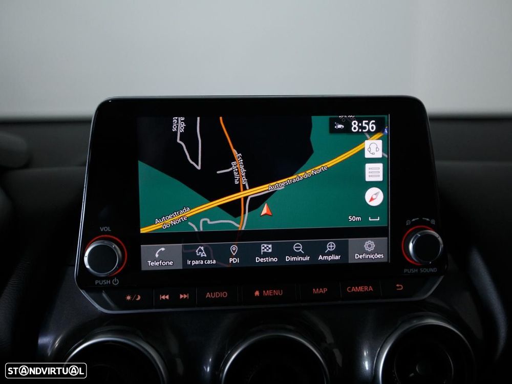 Nissan Juke 1.0 DIG-T N-Connecta - 23