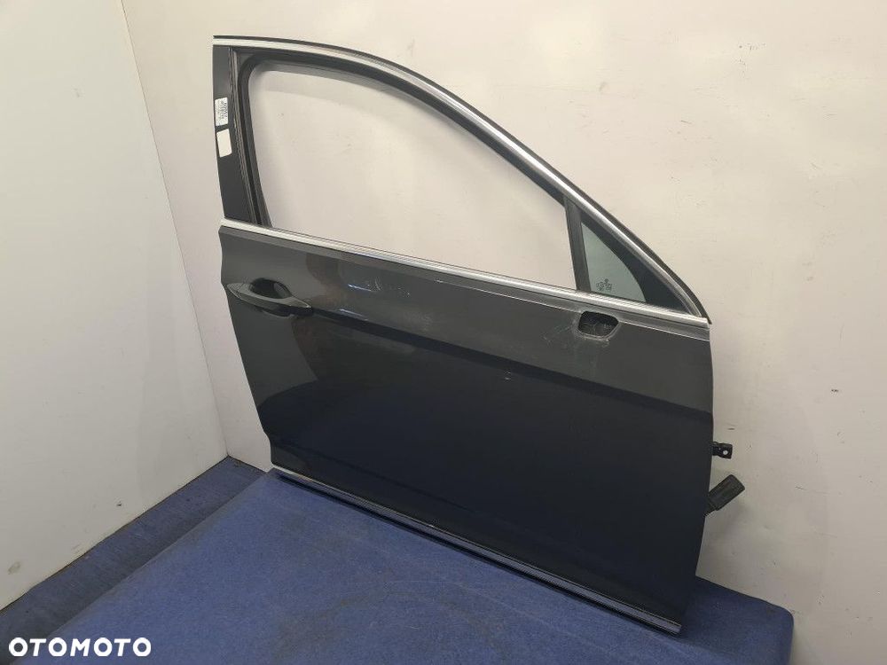 VOLKSWAGEN PASSAT B8 DRZWI PRZÓD PRAWE LI7F - 6