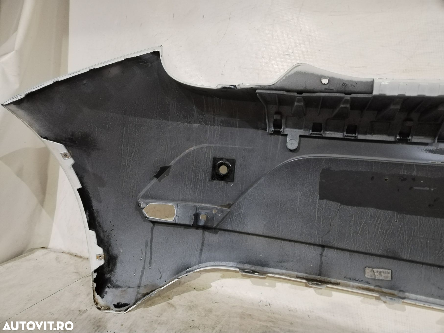 Bara spate VW Up, 2015, 2016, 2017, 2018, 2019, 2020, cod origine OE 1S6807421AB. - 11