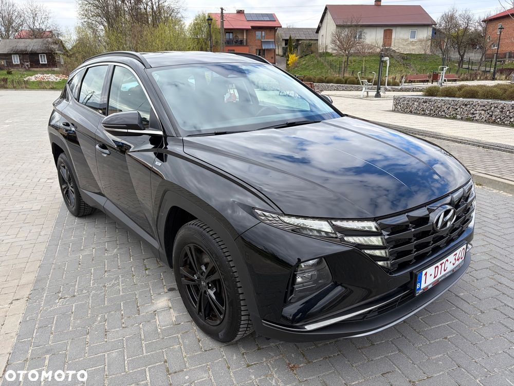 Hyundai Tucson 1.6 CRDi 48V-Hybrid 2WD DCT Prime - 7