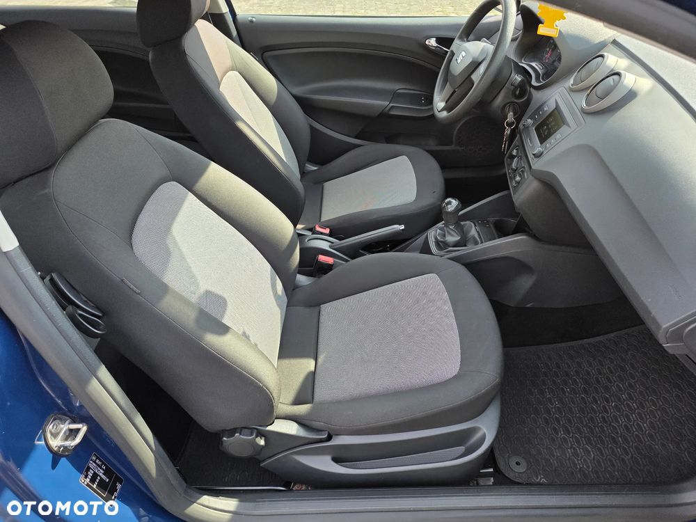 Seat Ibiza SC 1.0 MPI Reference - 15