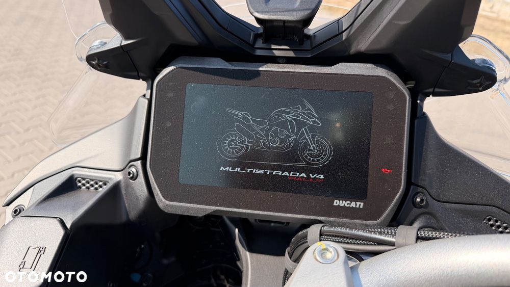 Ducati Multistrada - 7