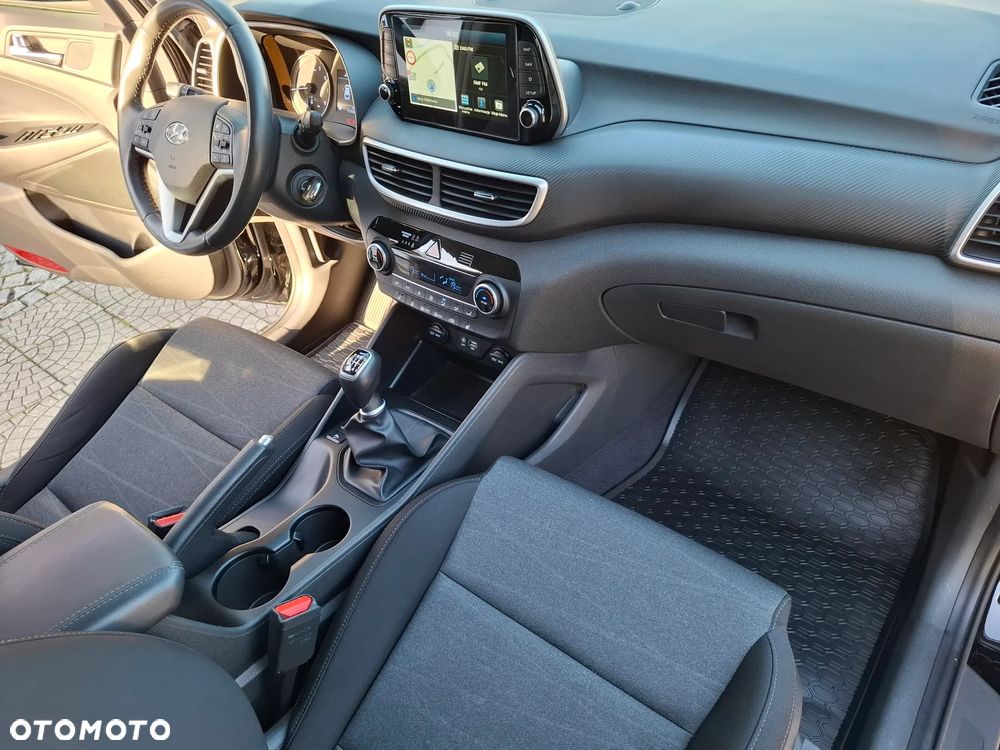 Hyundai Tucson 1.6 GDi 2WD Advantage - 23