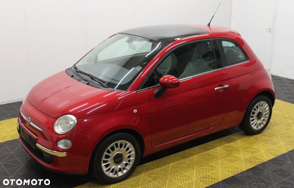 Fiat 500 1.2 Happy Birthday Edition - 1
