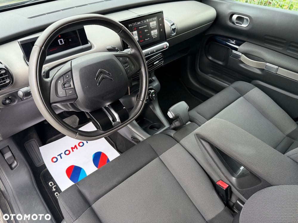 Citroën C4 Cactus 1.2 PureTech Shine Edition S&S ETG - 13