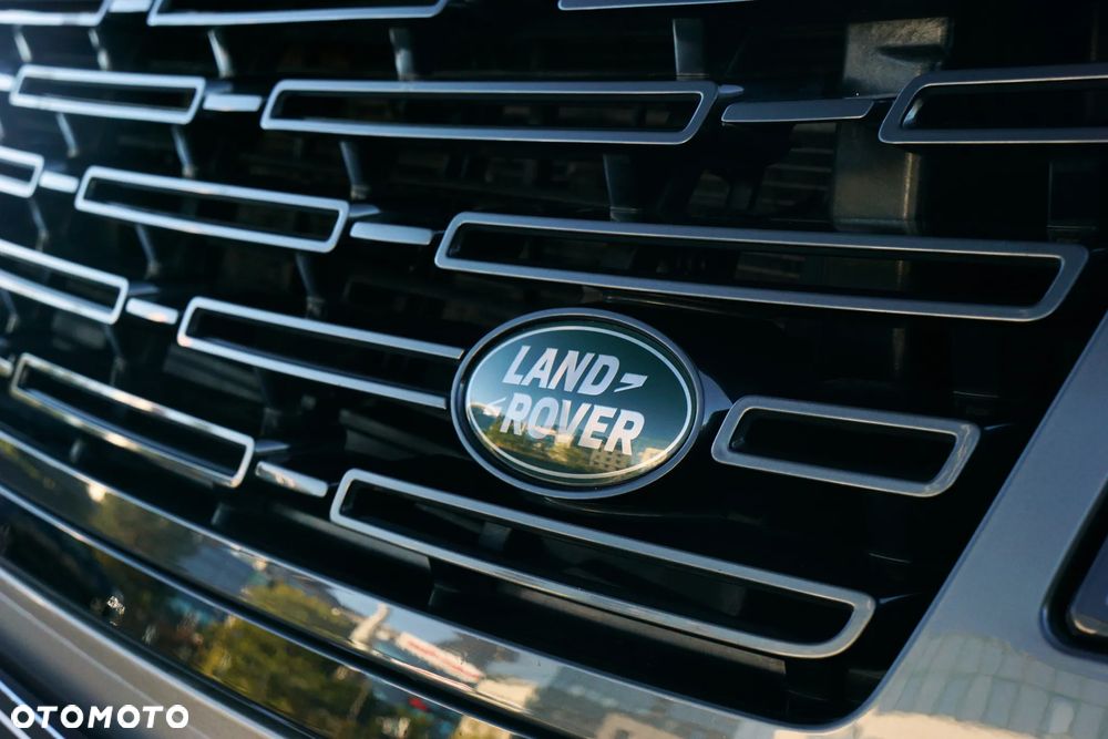 Land Rover Range Rover 3.0 P460e PHEV Autobiography - 4