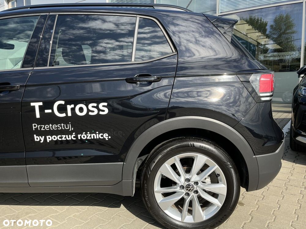 Volkswagen T-Cross - 10