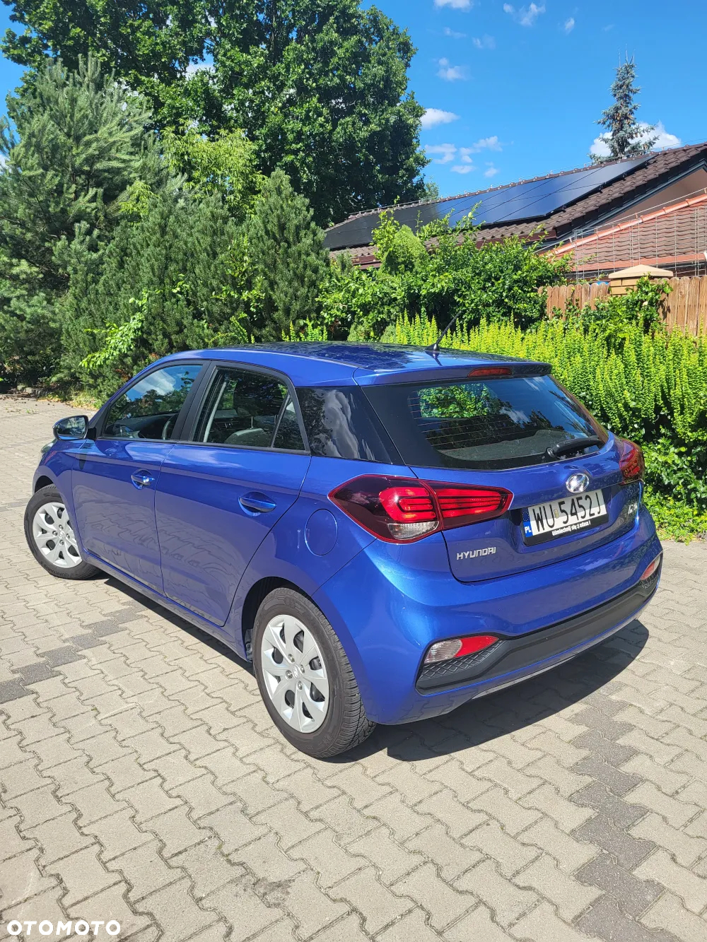 Hyundai i20 1.2 Classic Plus - 3