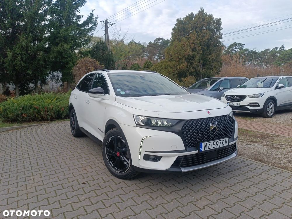 DS Automobiles DS 7 Crossback 1.6 PureTech GPF Performance Line + - 2