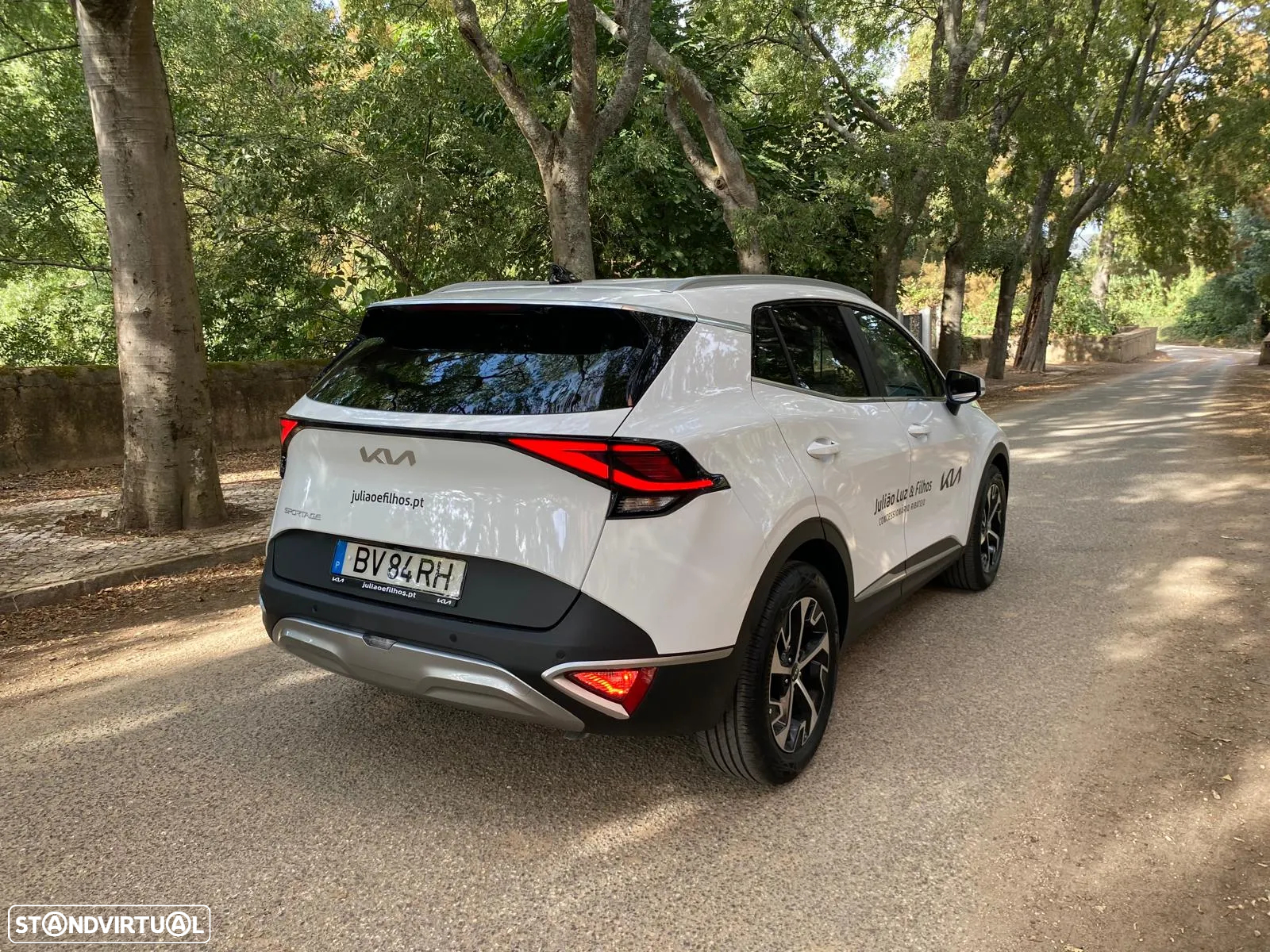 Kia Sportage 1.6 T-GDI Drive - 45