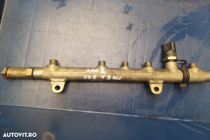 Rampa injectoare 0445214024 7700114017 Renault Laguna 2 [2001 - 2005] - 2