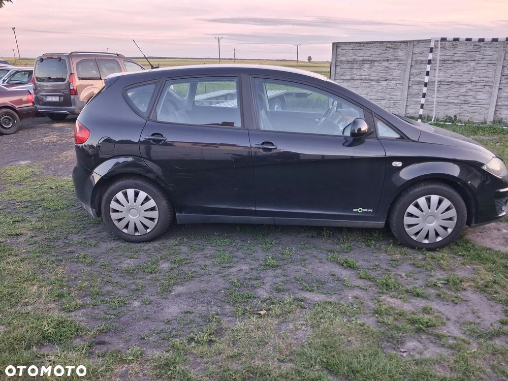 Seat Altea 1.2 TSI (Ecomotive) Start & Stop Reference Copa - 5