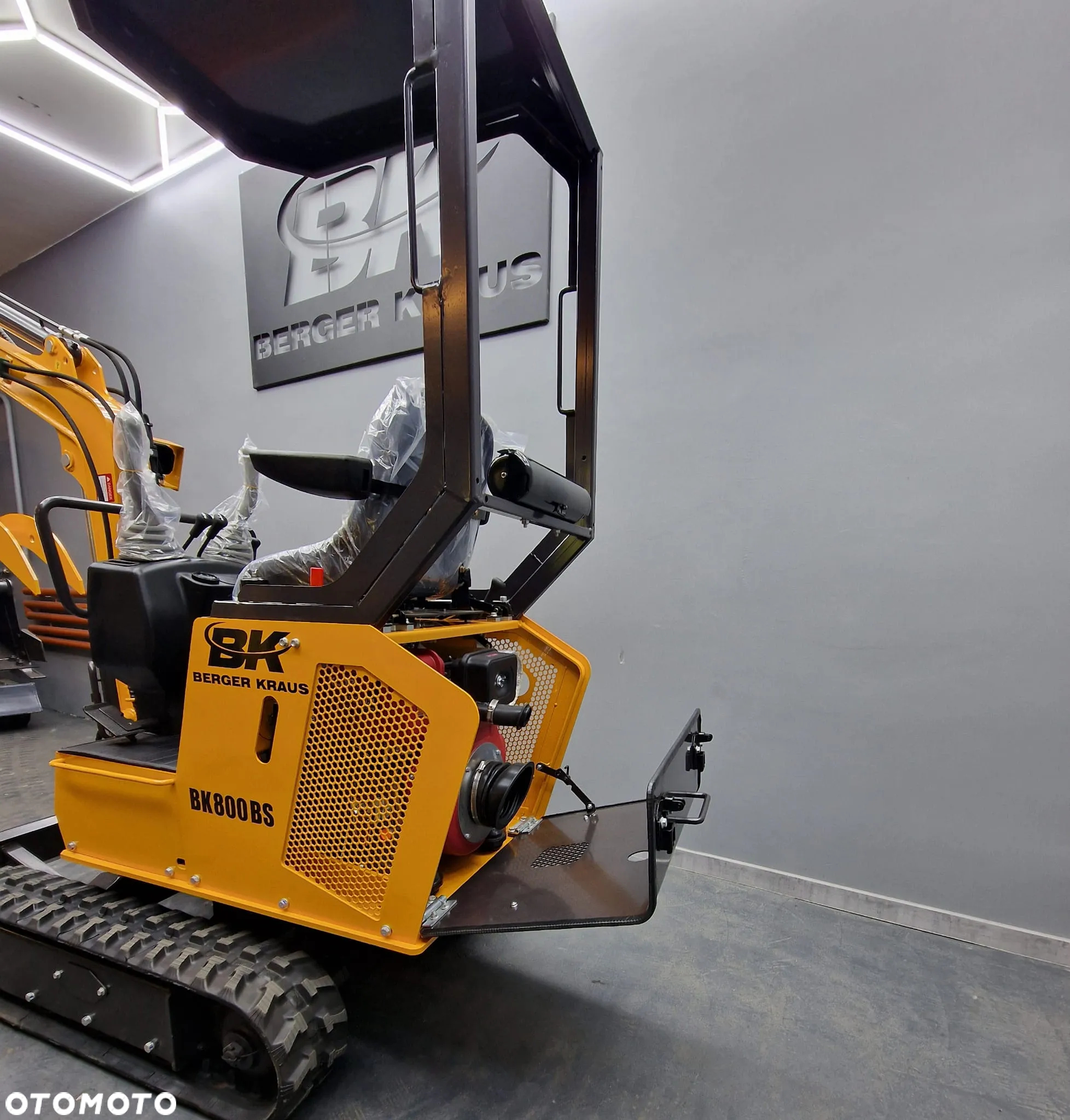 Berger Kraus BK 800 - 23