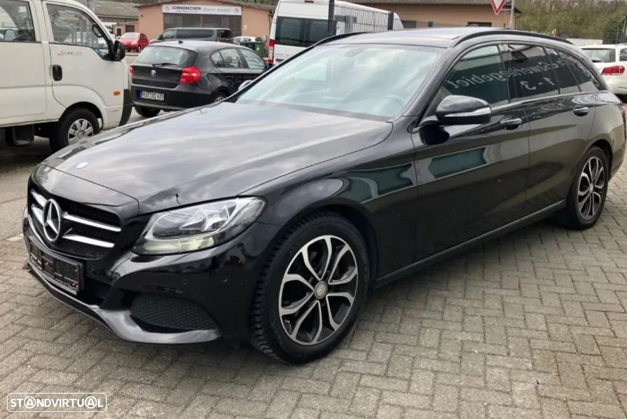 Mercedes-Benz C 200 (BlueTEC) d Station Avantgarde - 3