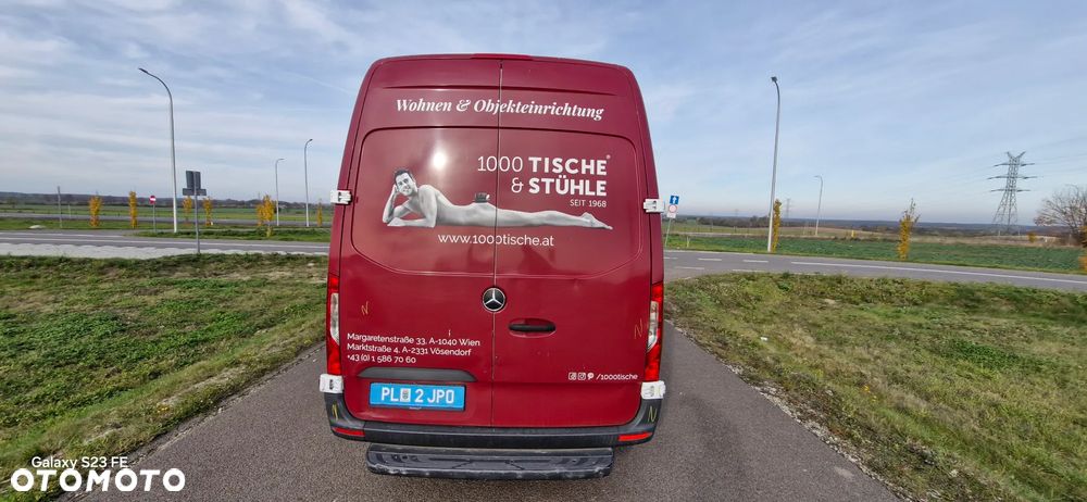 Mercedes-Benz Sprinter - 6