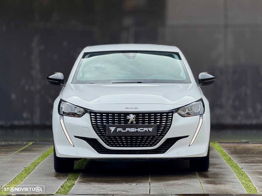 Peugeot 208 1.2 PureTech Allure Pack - 32