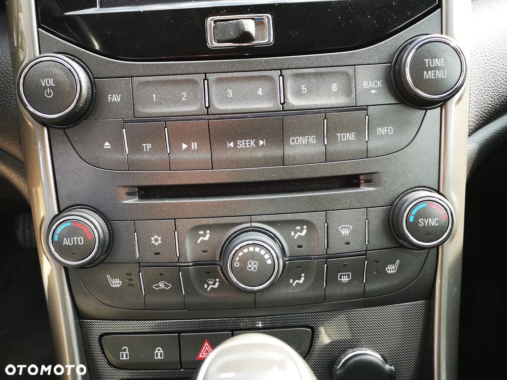 Chevrolet Malibu 2.0 AT LTZ - 15