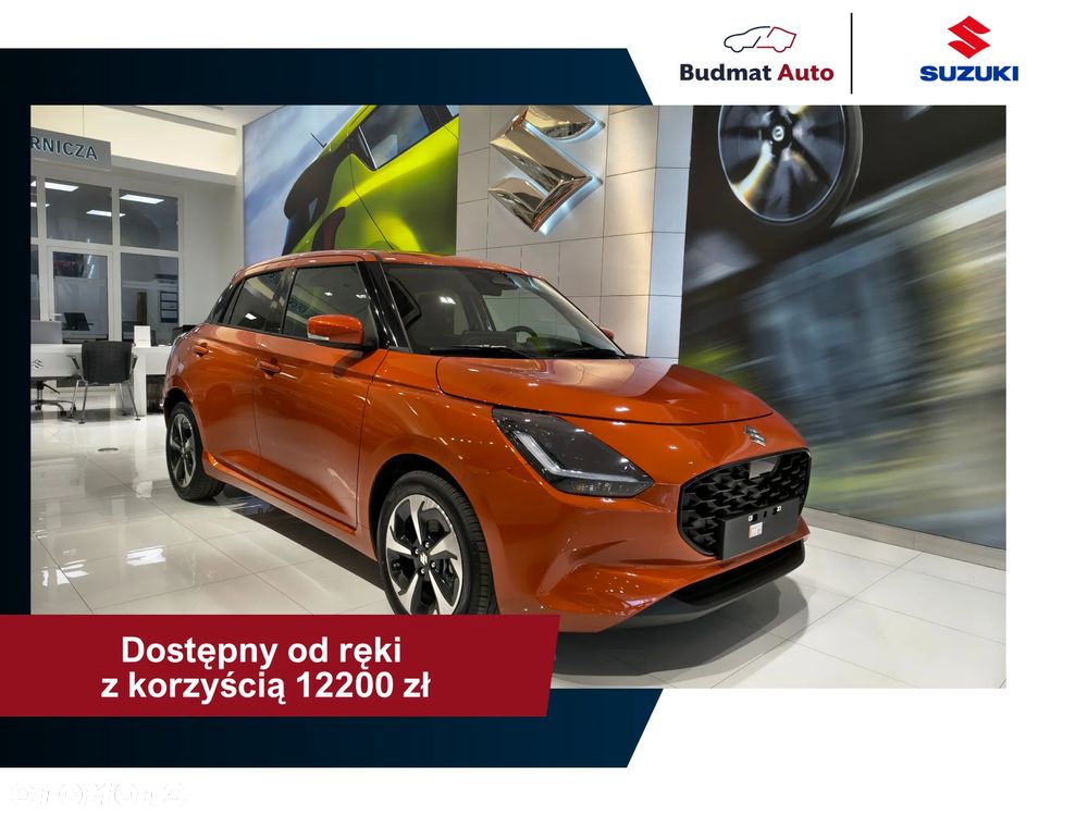 Suzuki Swift 1.2 Dualjet SHVS Elegance - 1