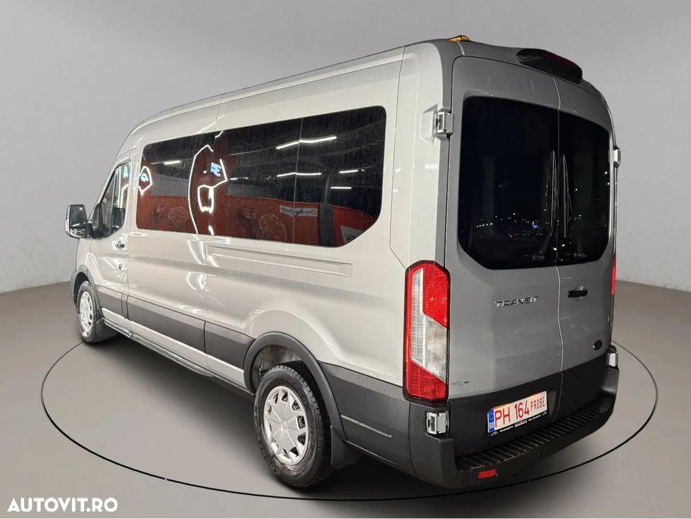 Ford Ford Transit NEW L3H2 2.0 Diesel 8+1 Persoane - 4
