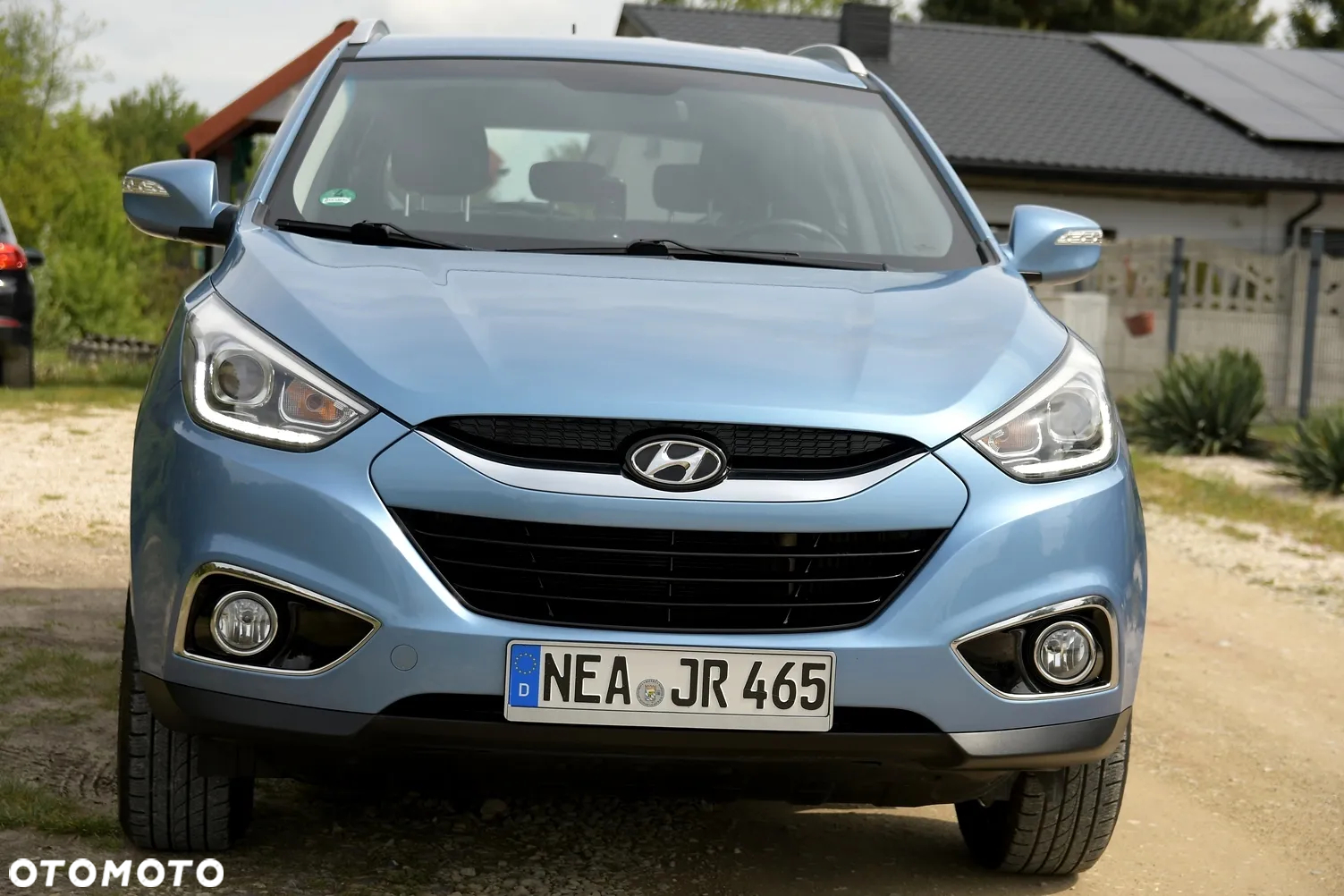 Hyundai ix35 1.7 CRDi 2WD Fifa World Cup Edition - 7