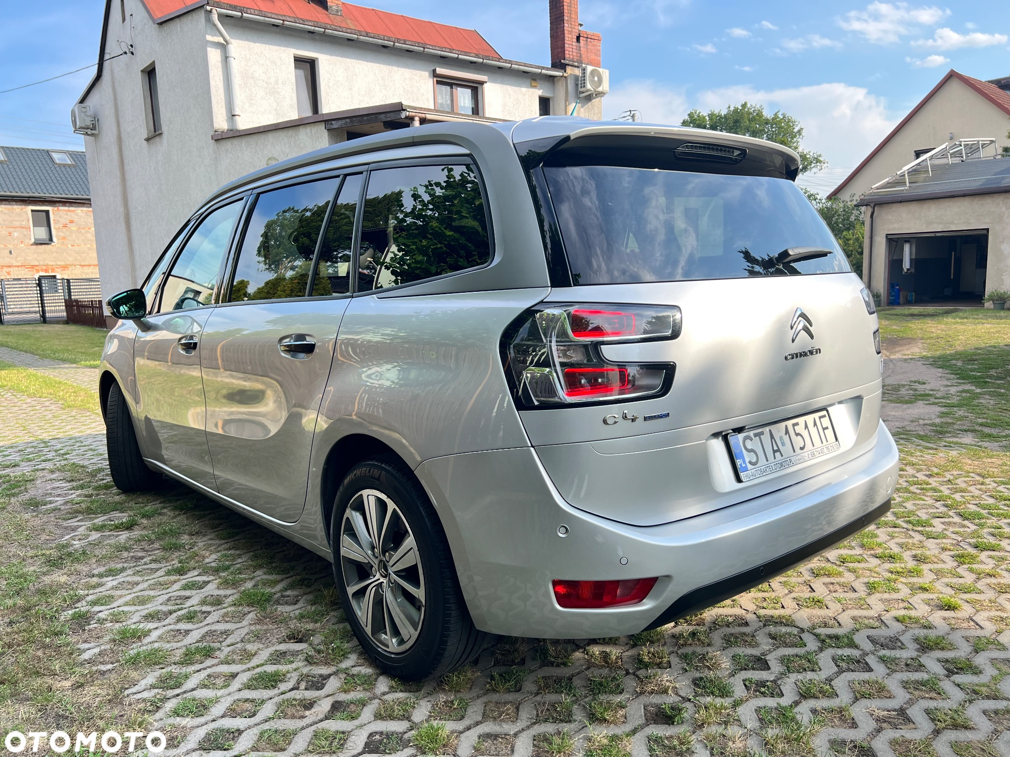 Citroën C4 Picasso 2.0 BlueHDi Exclusive - 6
