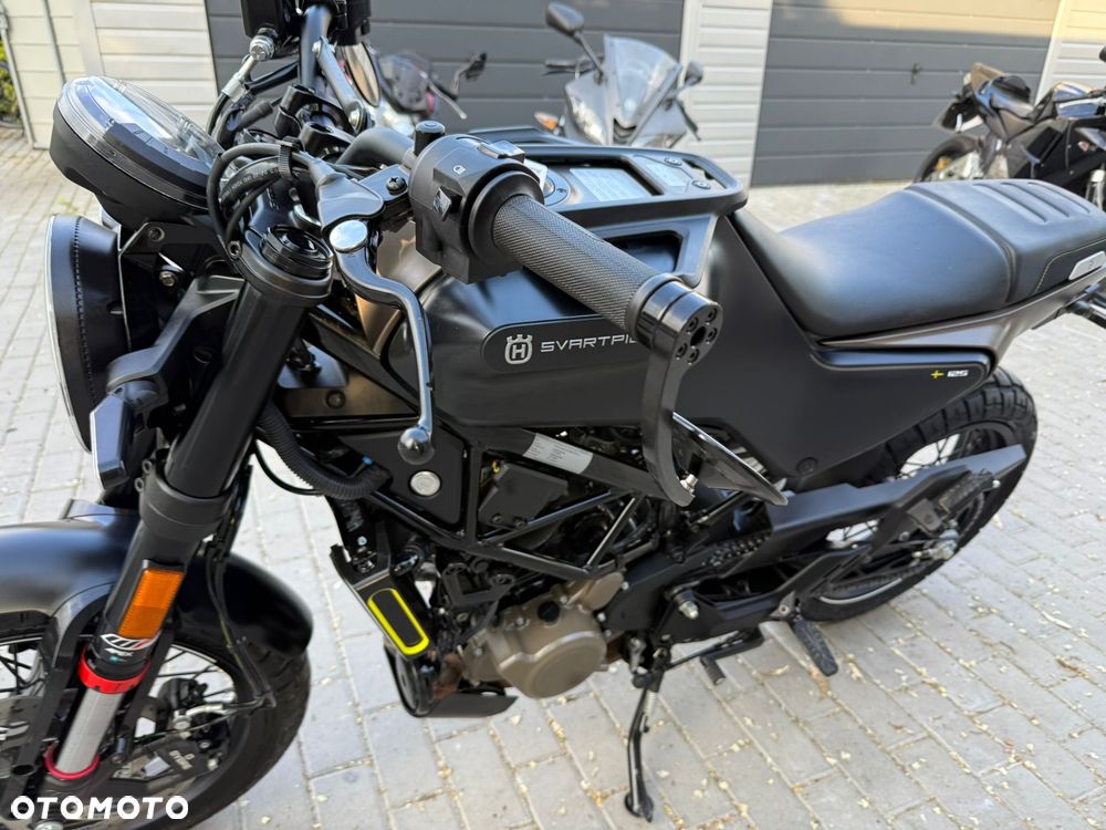 Husqvarna Svartpilen - 3