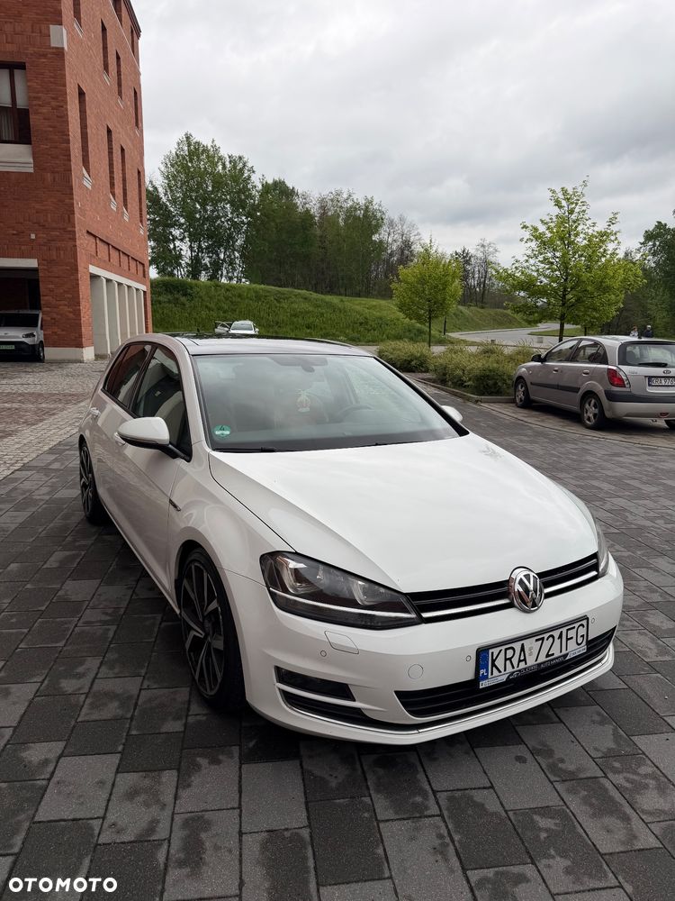 Volkswagen Golf 1.4 TSI BlueMotion Technology Edition - 11