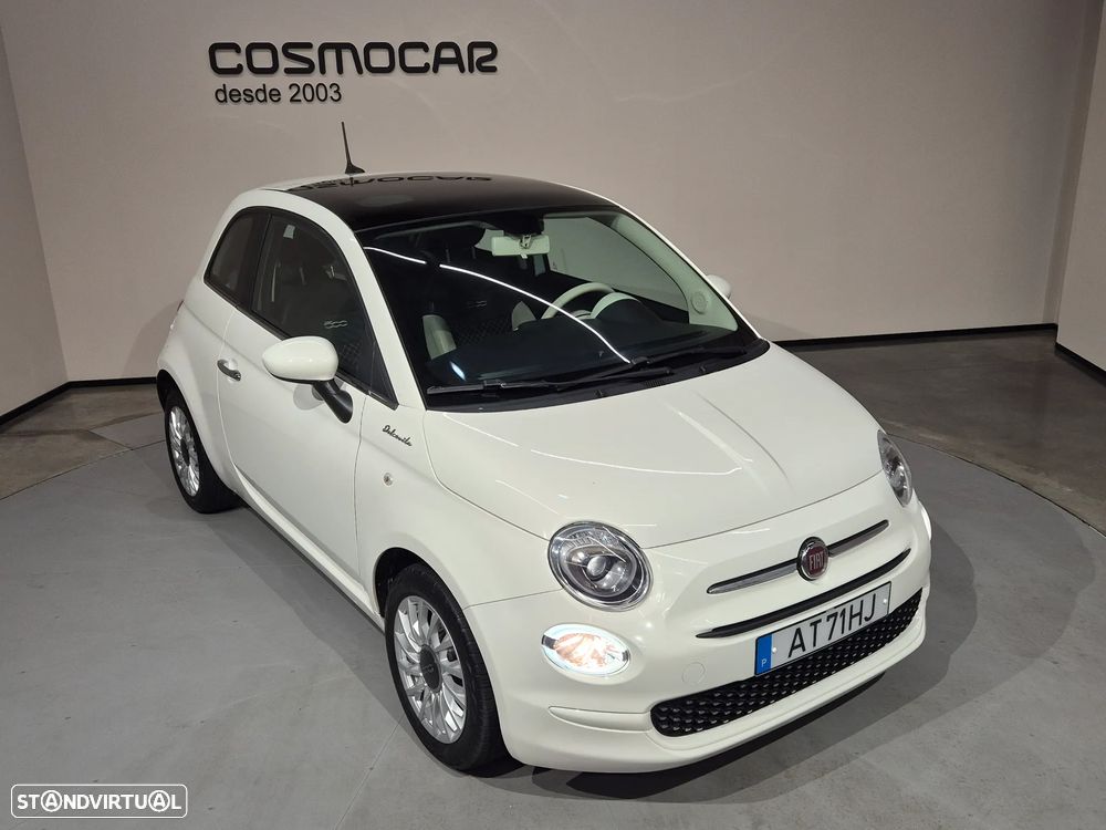 Fiat 500 - 12