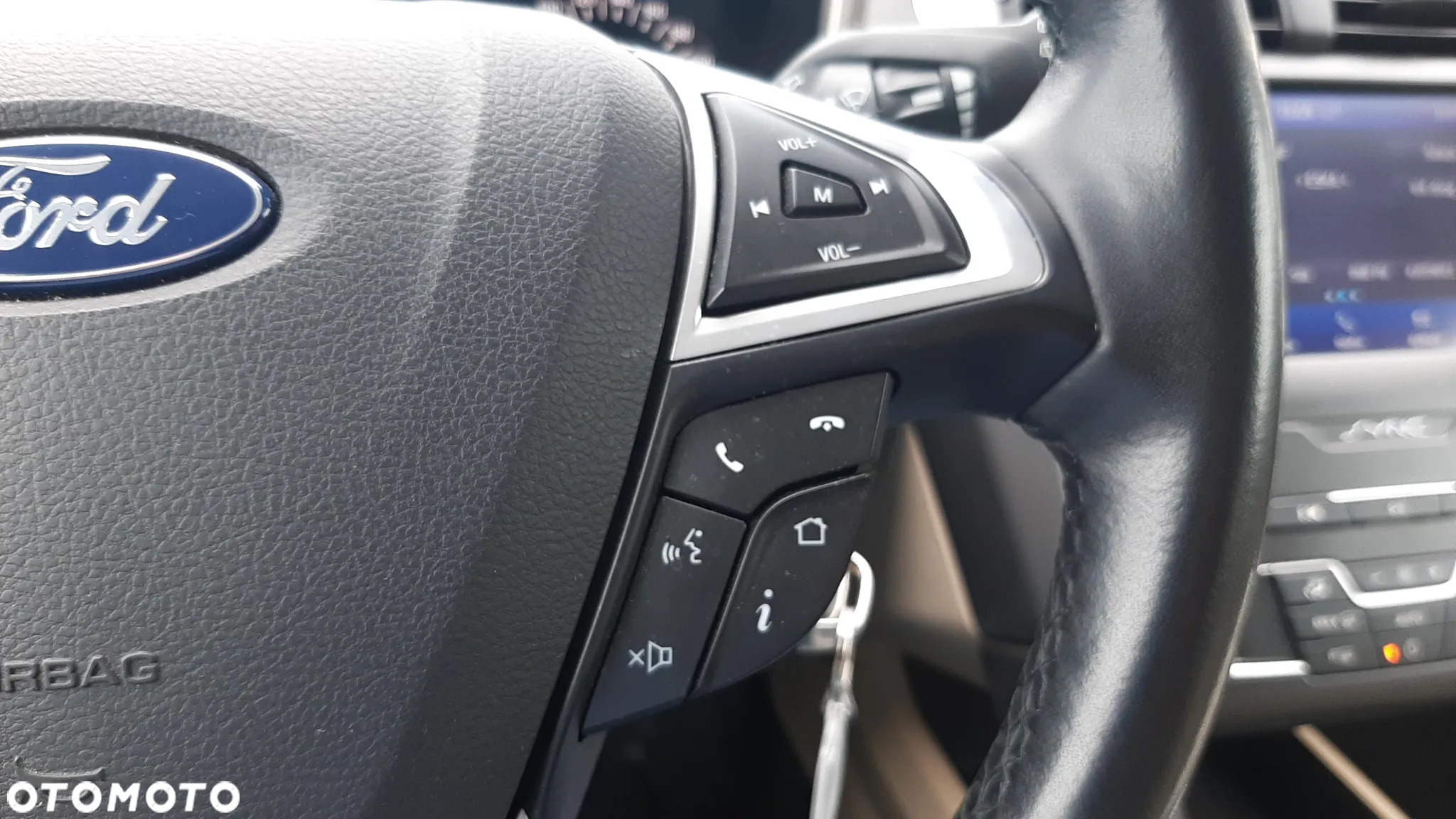Ford Mondeo 2.0 EcoBlue Edition - 22