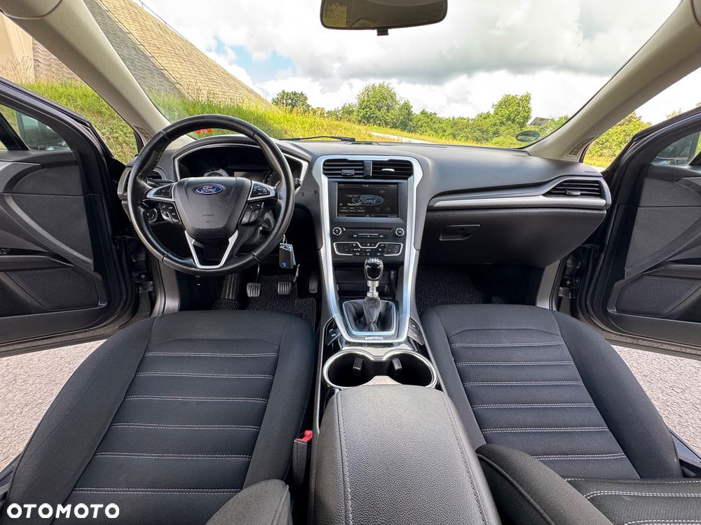 Ford Mondeo 2.0 TDCi STart-Stopp Titanium - 8