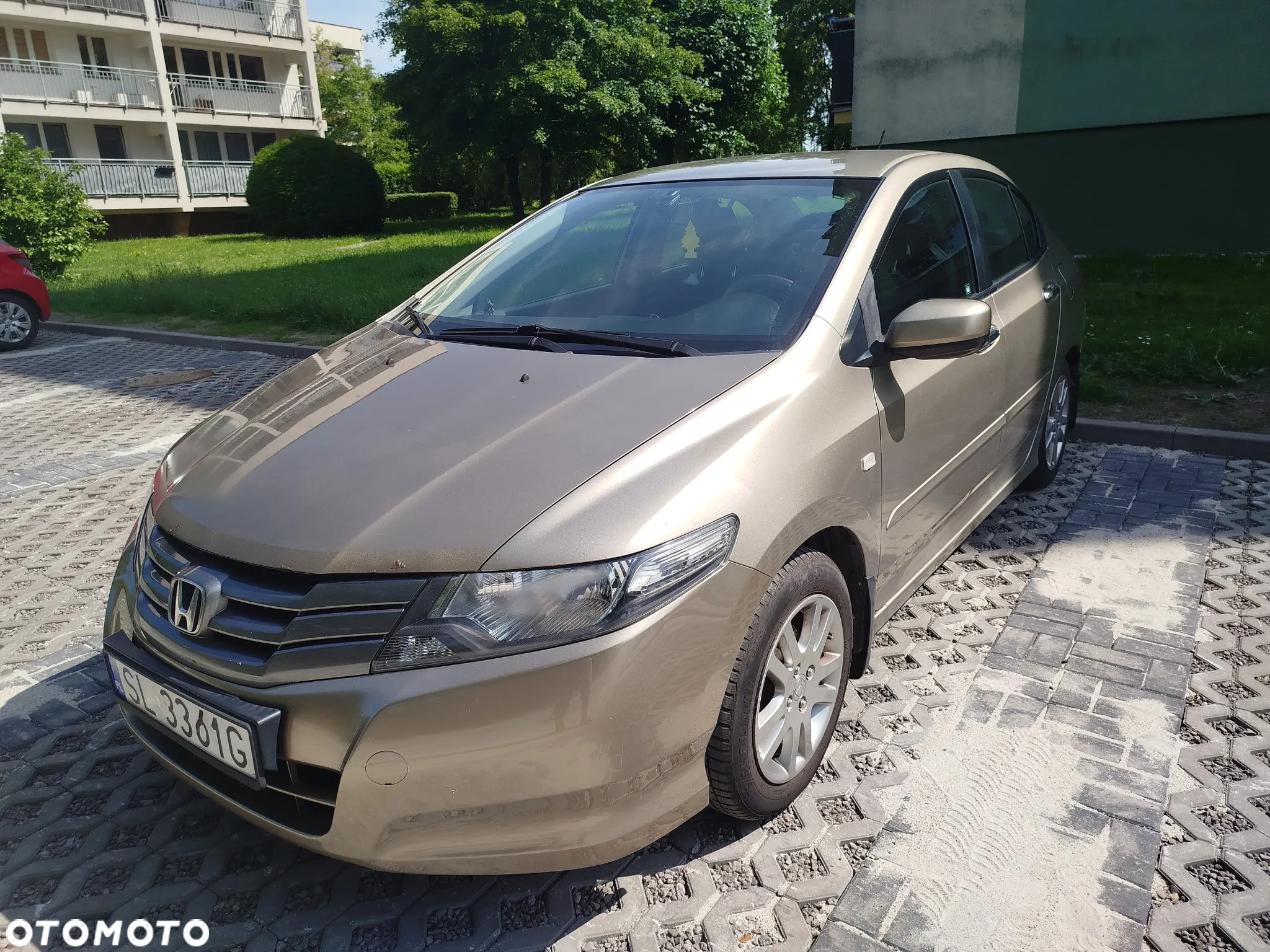Honda City 1.4 Elegance - 9